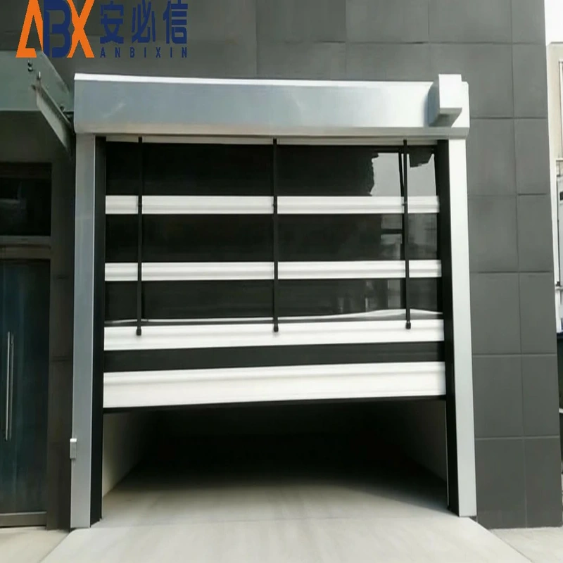 洛阳市柔性门
