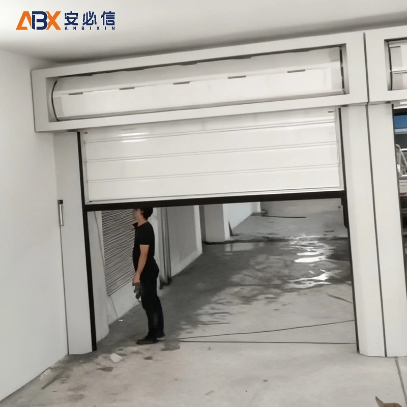 洛阳市铝制高速门
