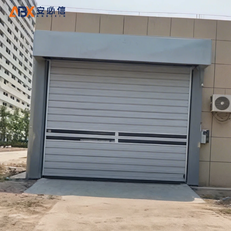 洛阳市PVC高速门