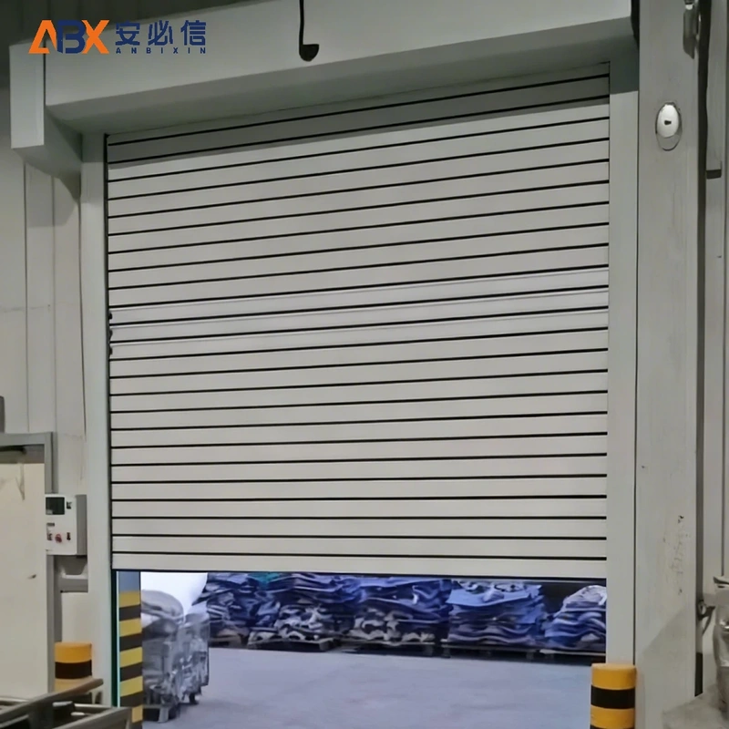 洛阳市消防快速门